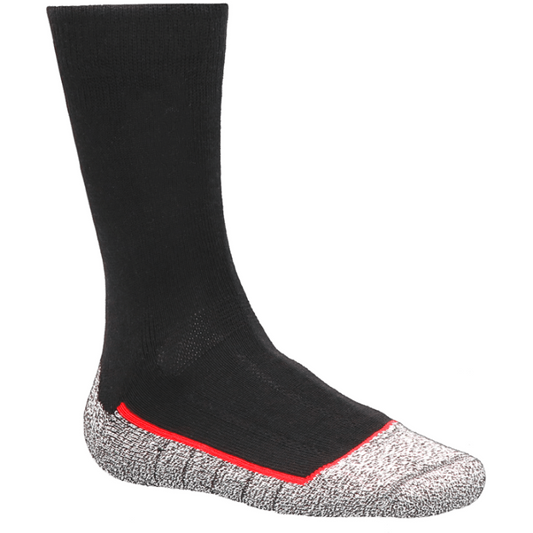 Bata Sokken Thermo MS 3 ECO Zwart productfoto WerkschoenenXL
