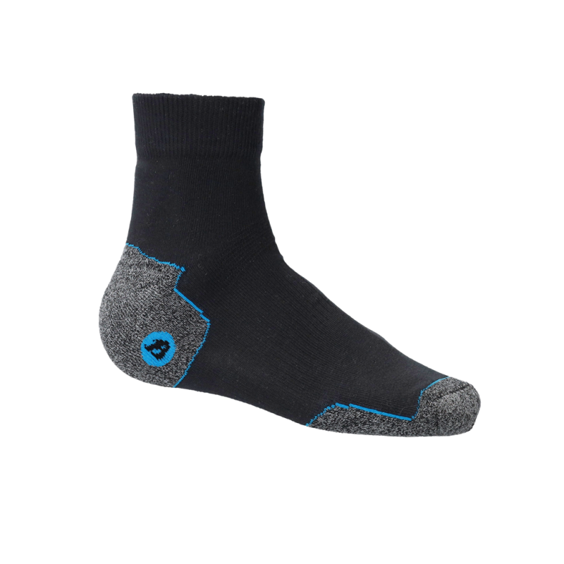 Bata Sokken Cool LA 1 Eco Zwart productfoto WerkschoenenXL