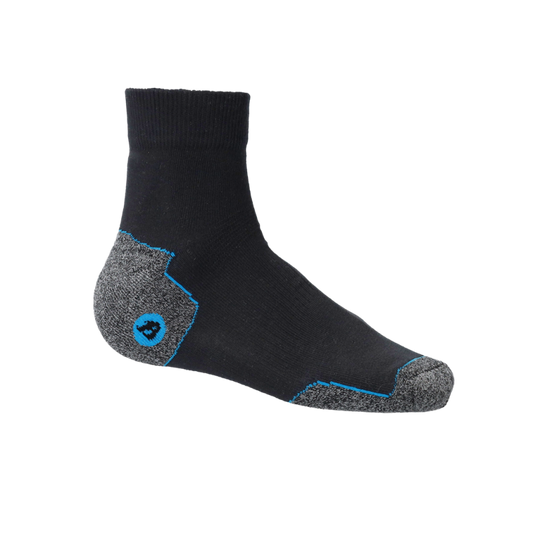 Bata Sokken Cool LA 1 Eco Zwart productfoto WerkschoenenXL