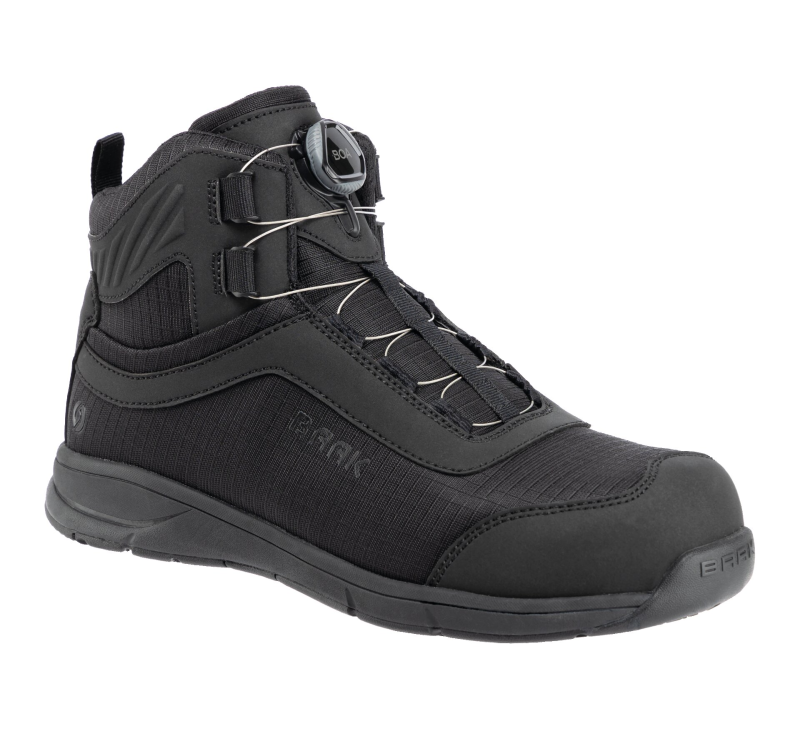 Baak Samson BOA 5620 S3 (Dealers only) Zwart productfoto WerkschoenenXL
