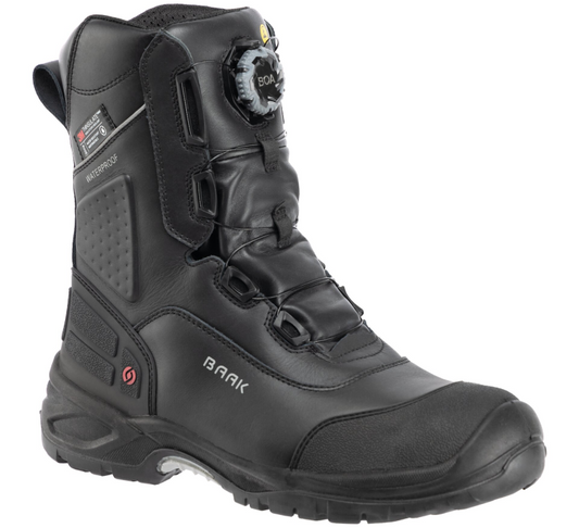 Baak Maverick Laars BOA 8530 S3 (Dealers only) Zwart productfoto WerkschoenenXL