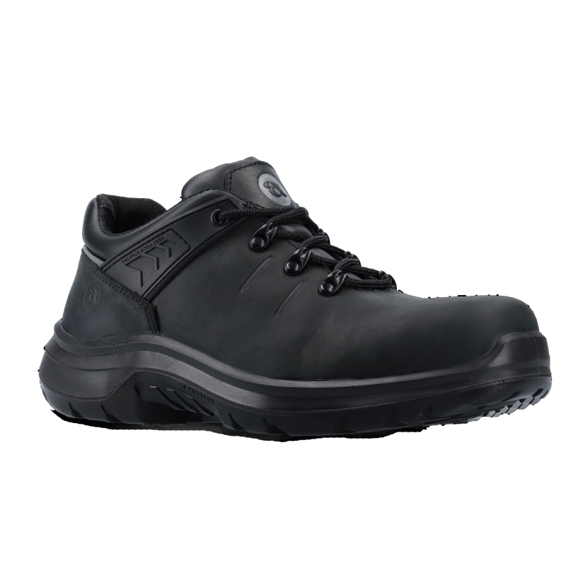 Bata ACT207 Laag S2 Zwart productfoto WerkschoenenXL