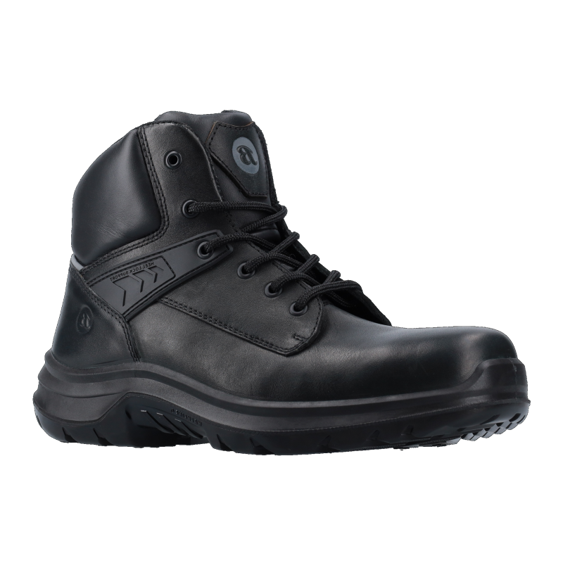 Bata ACT217 Mid S2 (vervanger voor ACT117) Zwart productfoto WerkschoenenXL
