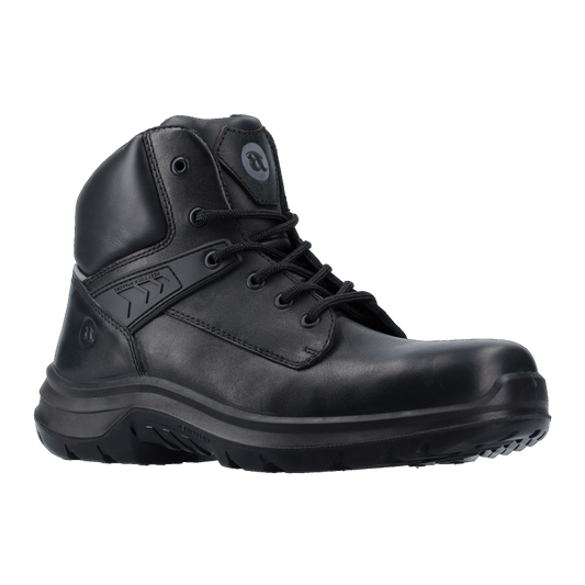 Bata ACT217 Mid S2 (vervanger voor ACT117) Zwart productfoto WerkschoenenXL
