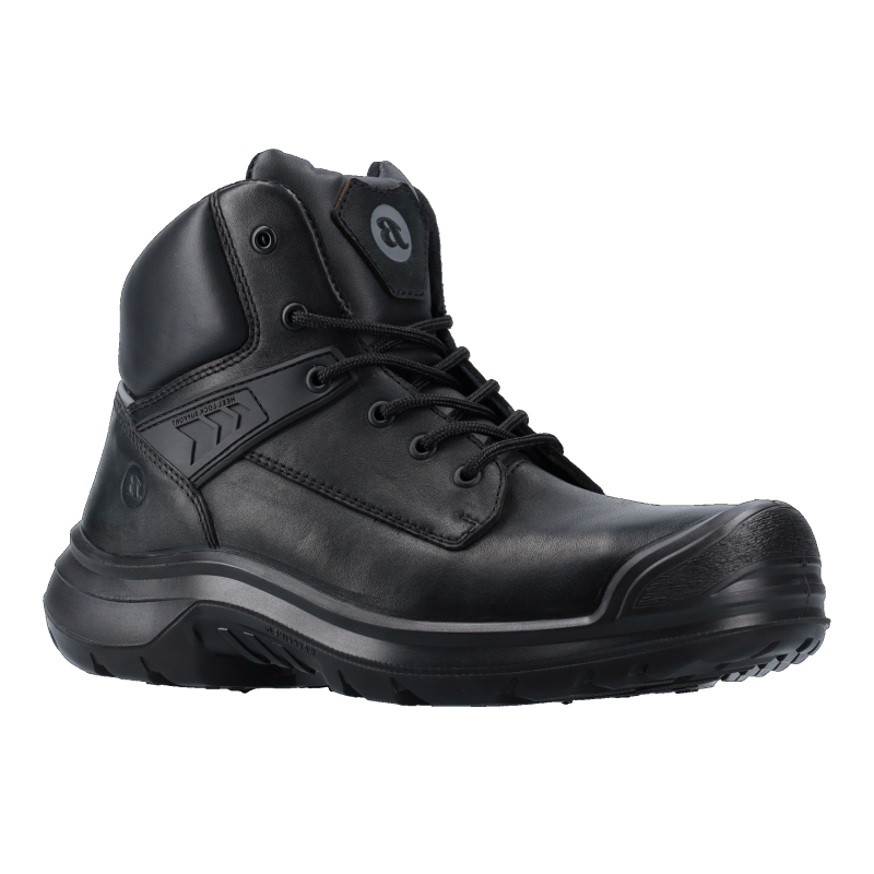 Bata ACT219 W Mid S3 Zwart productfoto WerkschoenenXL