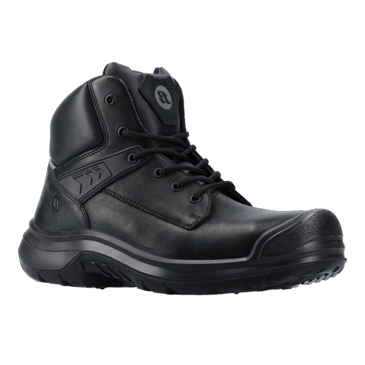 Bata ACT219 XW Mid S3 Zwart productfoto WerkschoenenXL