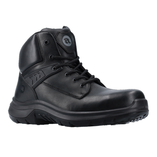 Bata ACT220 W Mid S3 Zwart productfoto WerkschoenenXL