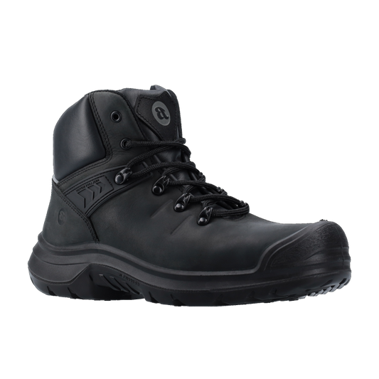 Bata ACT242 W Mid S3 Zwart productfoto WerkschoenenXL