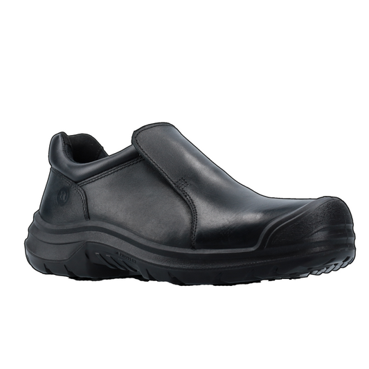 Bata ACT244 W Instapper S3S + KN Zwart productfoto WerkschoenenXL