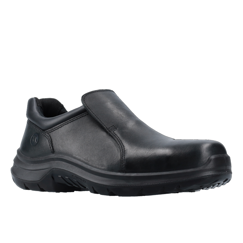 Bata ACT245 XW Laag S3S Zwart productfoto WerkschoenenXL