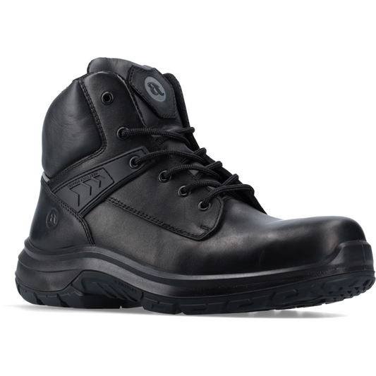 Bata PWR411 XW Mid S3 Zwart productfoto WerkschoenenXL