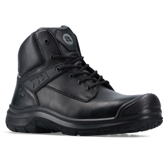 Bata PWR412 XW Mid S3 Zwart productfoto WerkschoenenXL