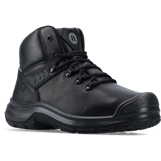 Bata PWR420 Mid S3 met Wreefprotectie Zwart productfoto WerkschoenenXL