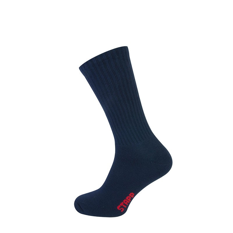 Stapp Red Tennis Sok 27530