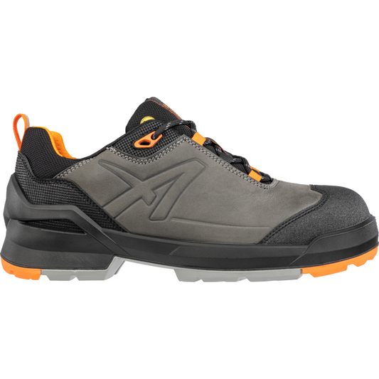Albatros Taraval Grey Low S3L 648020 Grijs productfoto WerkschoenenXL