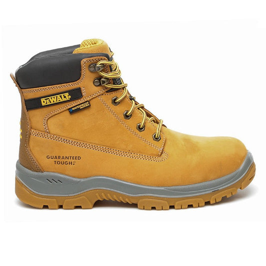 DeWalt Titanium S3 Honing