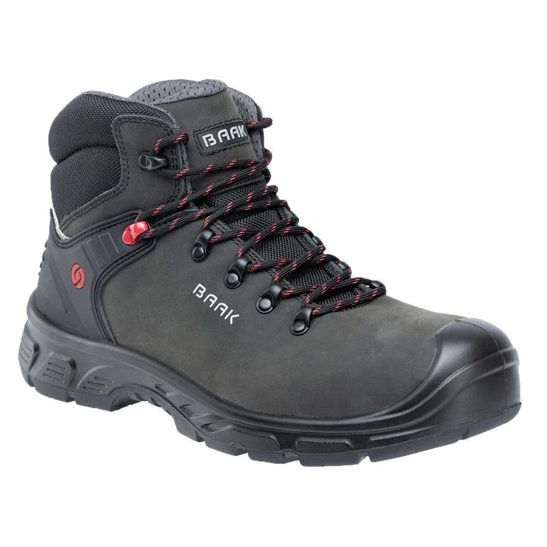 Baak Binck 213103 S3 (Dealers only) Zwart productfoto WerkschoenenXL