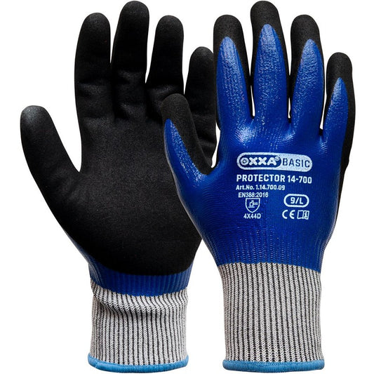 OXXA Protector 14-700 Cut D Handschoenen
