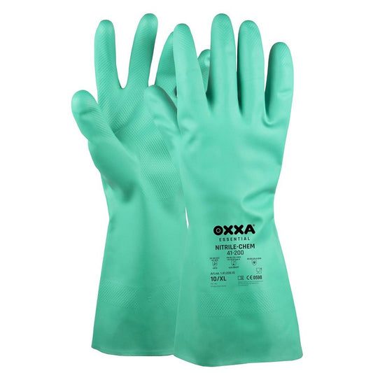 OXXA Nitrile-Chem 41-200 Handschoenen