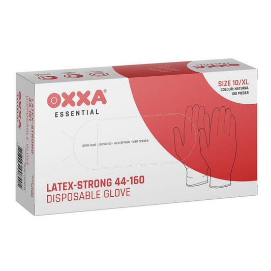 OXXA Latex-Strong 44-160 Handschoenen