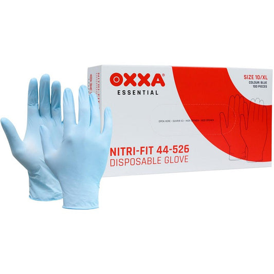 OXXA Nitri-Fit 44-526 à 100 st Handschoenen