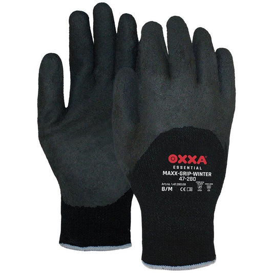 OXXA Maxx-Grip-Winter 47-280 Handschoenen