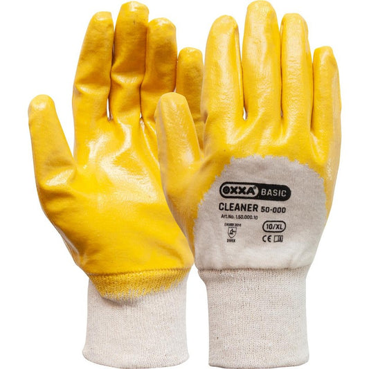 OXXA Cleaner 50-000 Handschoenen