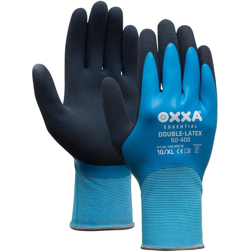 OXXA Double-Latex 50-400 Handschoenen