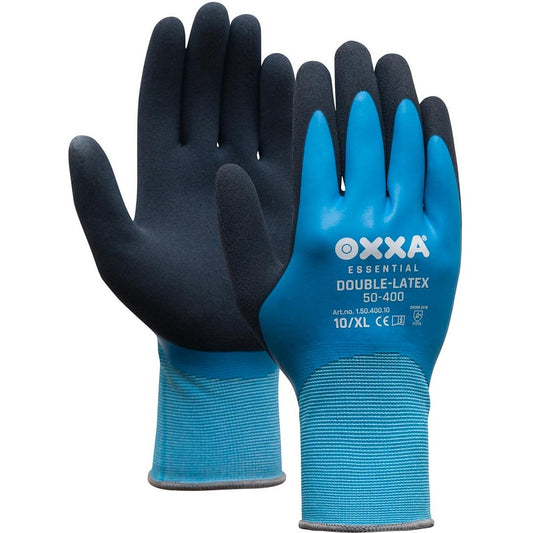 OXXA Double-Latex 50-400 Handschoenen