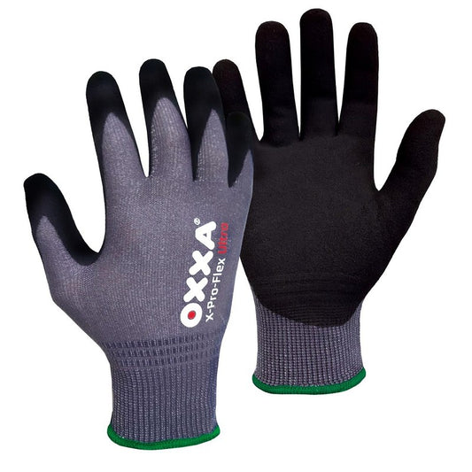 OXXA X-Pro-Flex Ultra 51-293 zwrt/grs Handschoenen