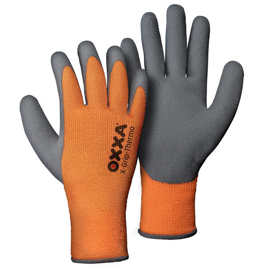 OXXA X-Grip-Thermo 51-850 oranje/grs Handschoenen
