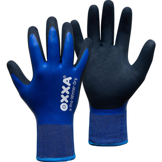OXXA X-Pro-Winter-Dry 51-870 zwt/blw Handschoenen