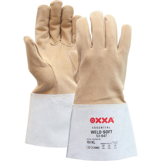 OXXA Weld-Soft 53-847 Handschoenen