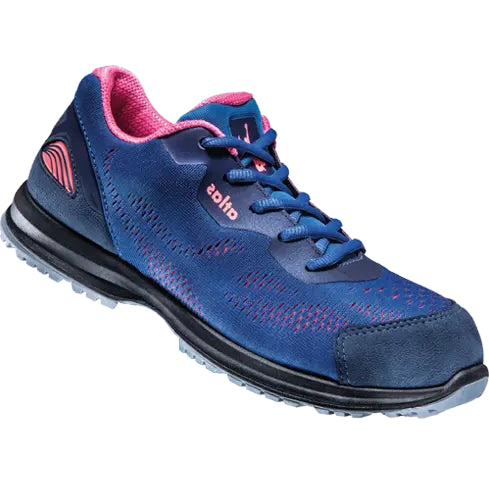Atlas GX 105 S1P Blauw/Roze productfoto WerkschoenenXL