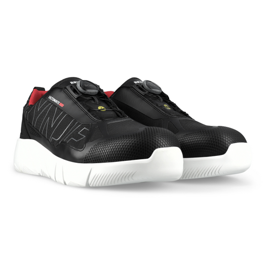 Brynje Inferno S3 SRC BOA 803 Zwart productfoto WerkschoenenXL