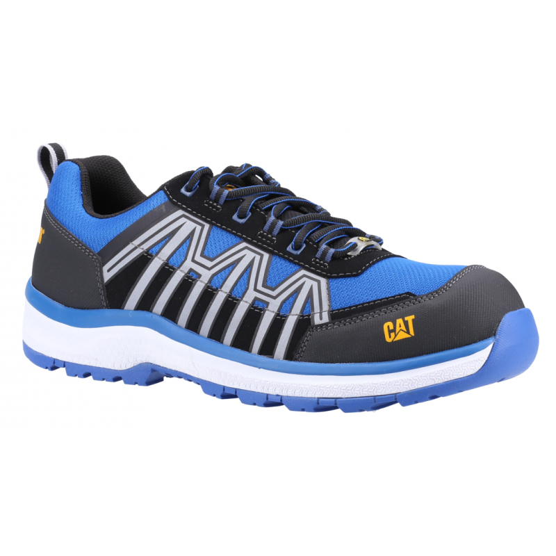 Cat Charge P725516 S3 Blauw productfoto WerkschoenenXL