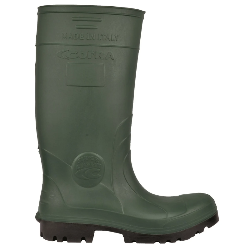 Cofra New Hunter S5 Groen productfoto WerkschoenenXL