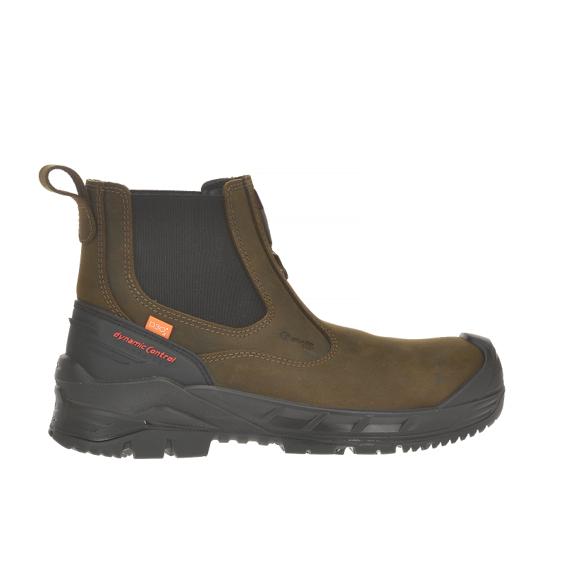 Sixton Peak Antelao 70551-01 S3S Instap hoog