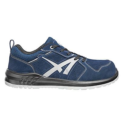 Albatros Twister Dy Navy Low S1P 648800 Blauw productfoto WerkschoenenXL