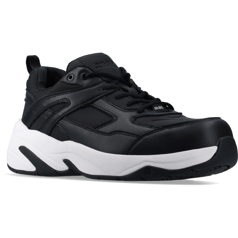 Bata DB02-02 S1PS Sneaker Zwart productfoto WerkschoenenXL