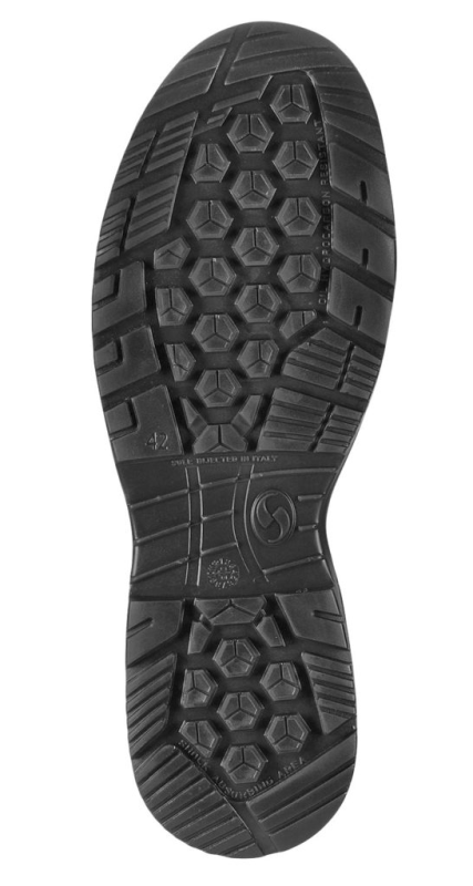 Sixton Peak Muscle 43485-00 S3 Laag + KN
