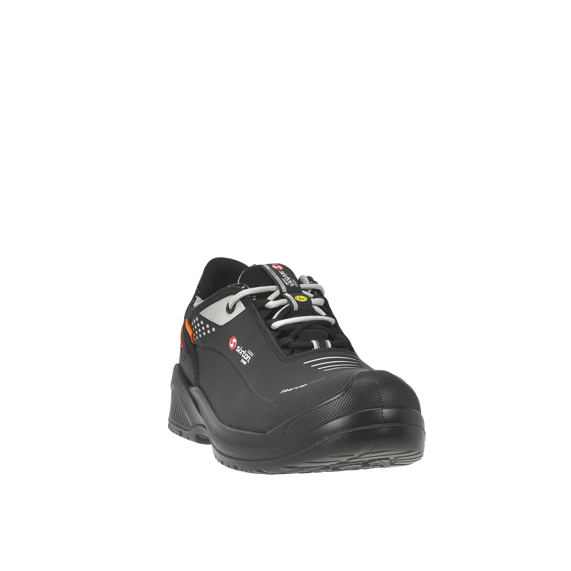 Sixton Peak Muscle 43485-00 S3 Laag + KN