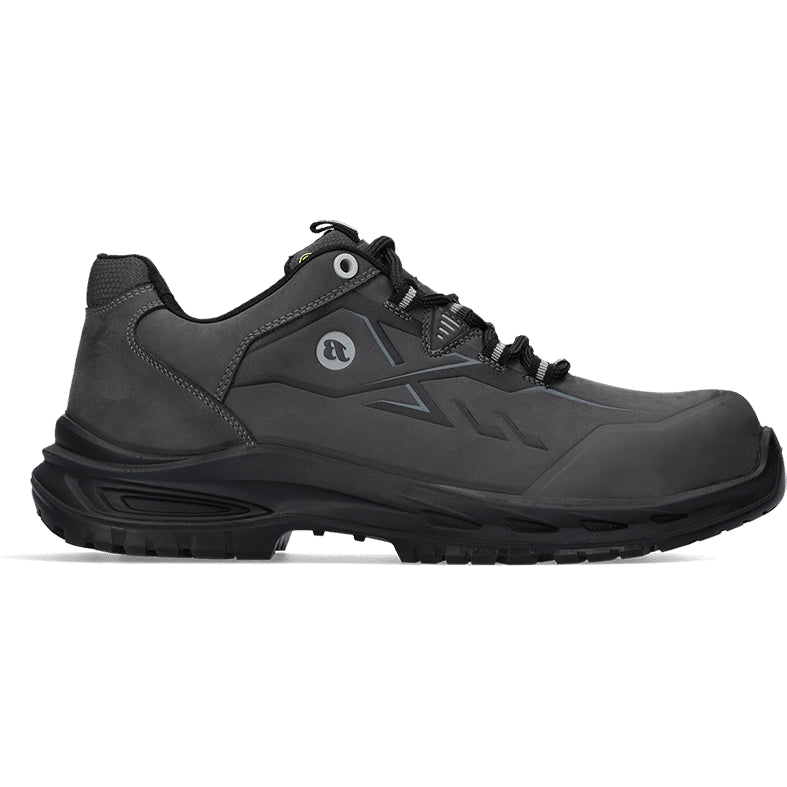Bata Fayvr Clay S3S XW Zwart productfoto WerkschoenenXL