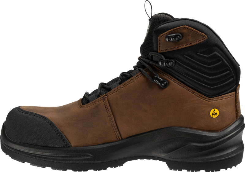 Safety Jogger Modulo Lea S3S Mid