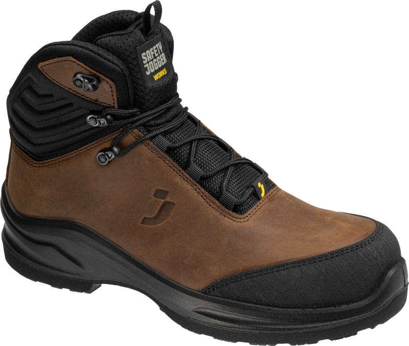 Safety Jogger Modulo Lea S3S Mid