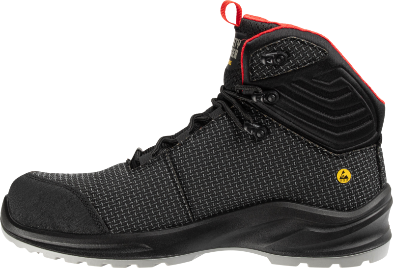 Safety Jogger Modulo Armor S3S Mid