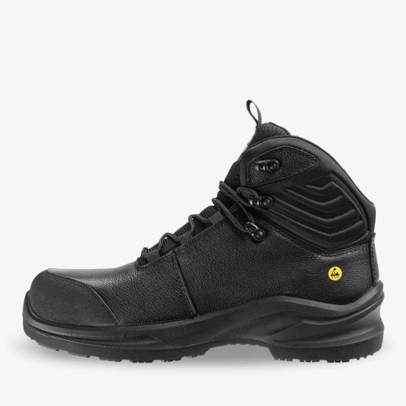 Safety Jogger Modulo Le S3S Mid