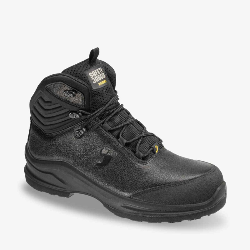 Safety Jogger Modulo Le S3S Mid
