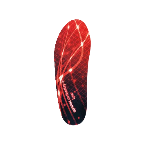 Baak Orthostep+ Inlegzool E4650 Rood productfoto WerkschoenenXL