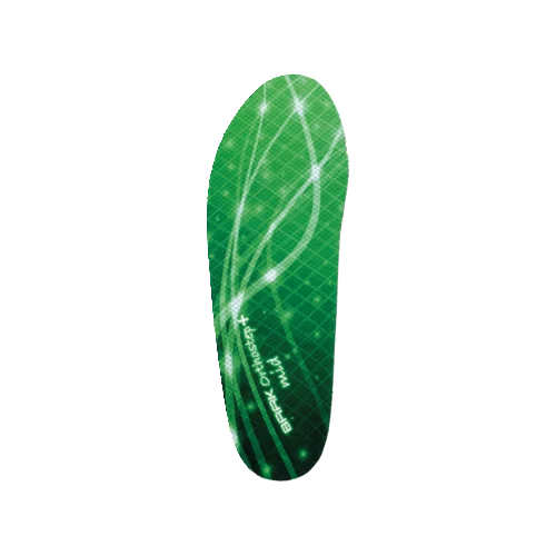 Baak Orthostep+ Inlegzool Mid E4651 Groen productfoto WerkschoenenXL